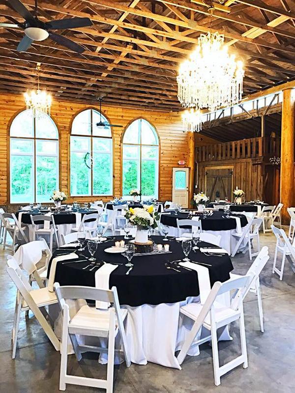 Ready for a rehearsal dinner ❤️Freeman-Lambert Rehearsal Dinner at Shadow Wood Manor Wedding & Event Venue, Moody, Alabama | Rustic with Elegance