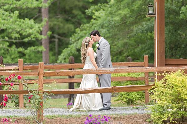 The wedding & Halley & Tyson was absolutely beautiful and they are a handsome couple.  It was a pleasure working with them at Shadow Wood Manor!