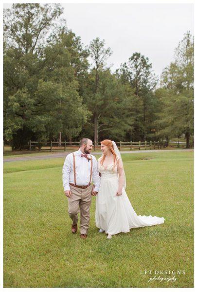 Nicole Walker Drew Hudson Wedding at Shadow Wood Manor Moody Alabama